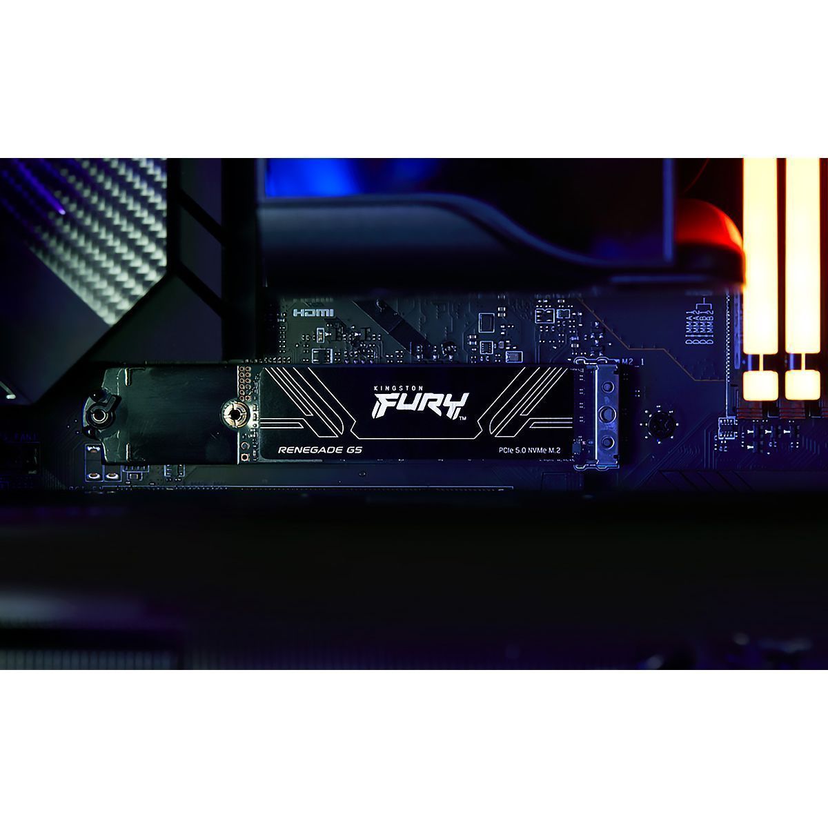 Твердотельный накопитель Kingston Fury Renegade SFYR2S/1T0