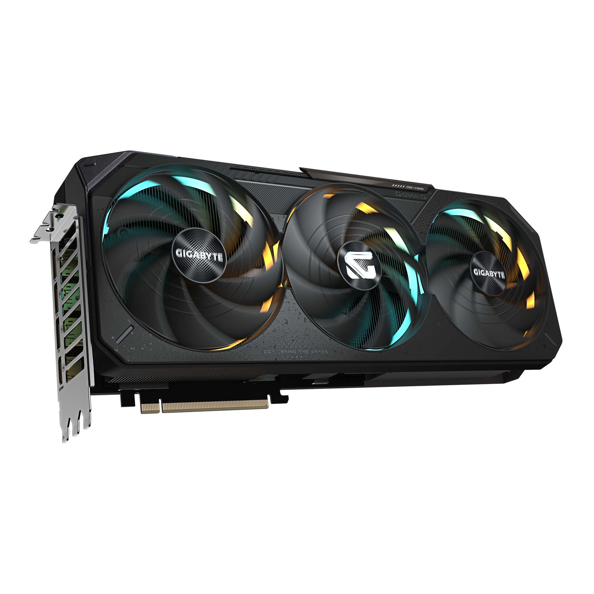 Видеокарта GIGABYTE GV-N5080GAMING OC-16