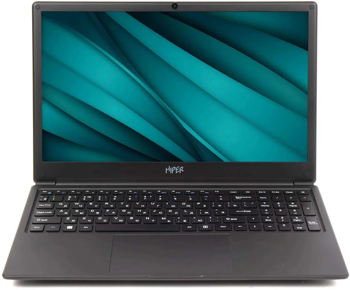 Ноутбук HIPER Workbook A1568K, 15.6", IPS, Intel Core i5 1135G7 2.4ГГц, 4-ядерный, 8ГБ DDR4, 512ГБ SSD, Intel Iris Xe graphics , без операционной сист