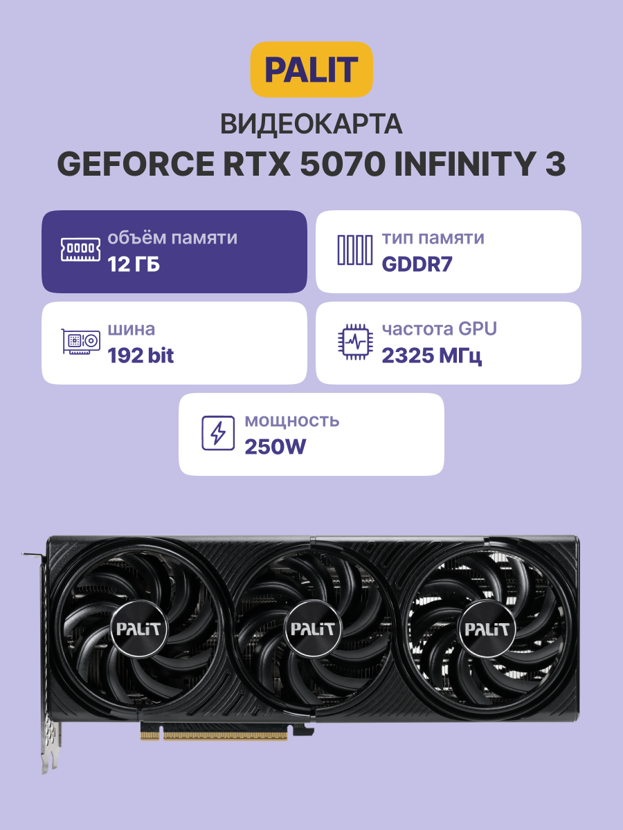 Видеокарта ASUS NE75070019K9-GB2050S