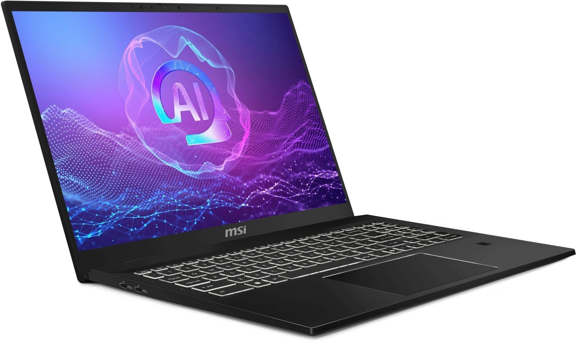 Ноутбук Ноутбук MSI Summit A16 AI+ A3HMTG-084RU