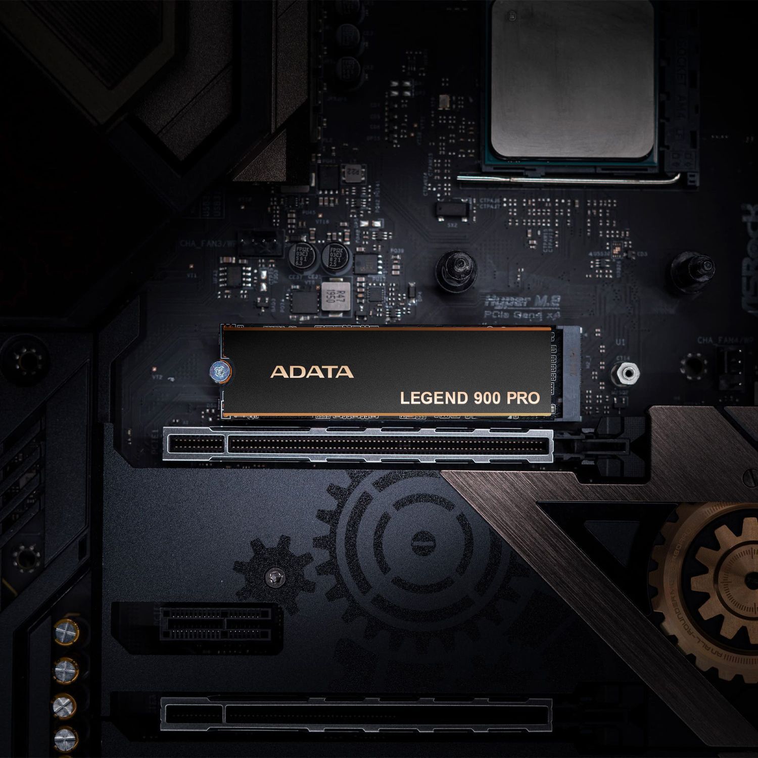 Твердотельный накопитель ADATA Legend 900 PRO SLEG-900P-1TCS