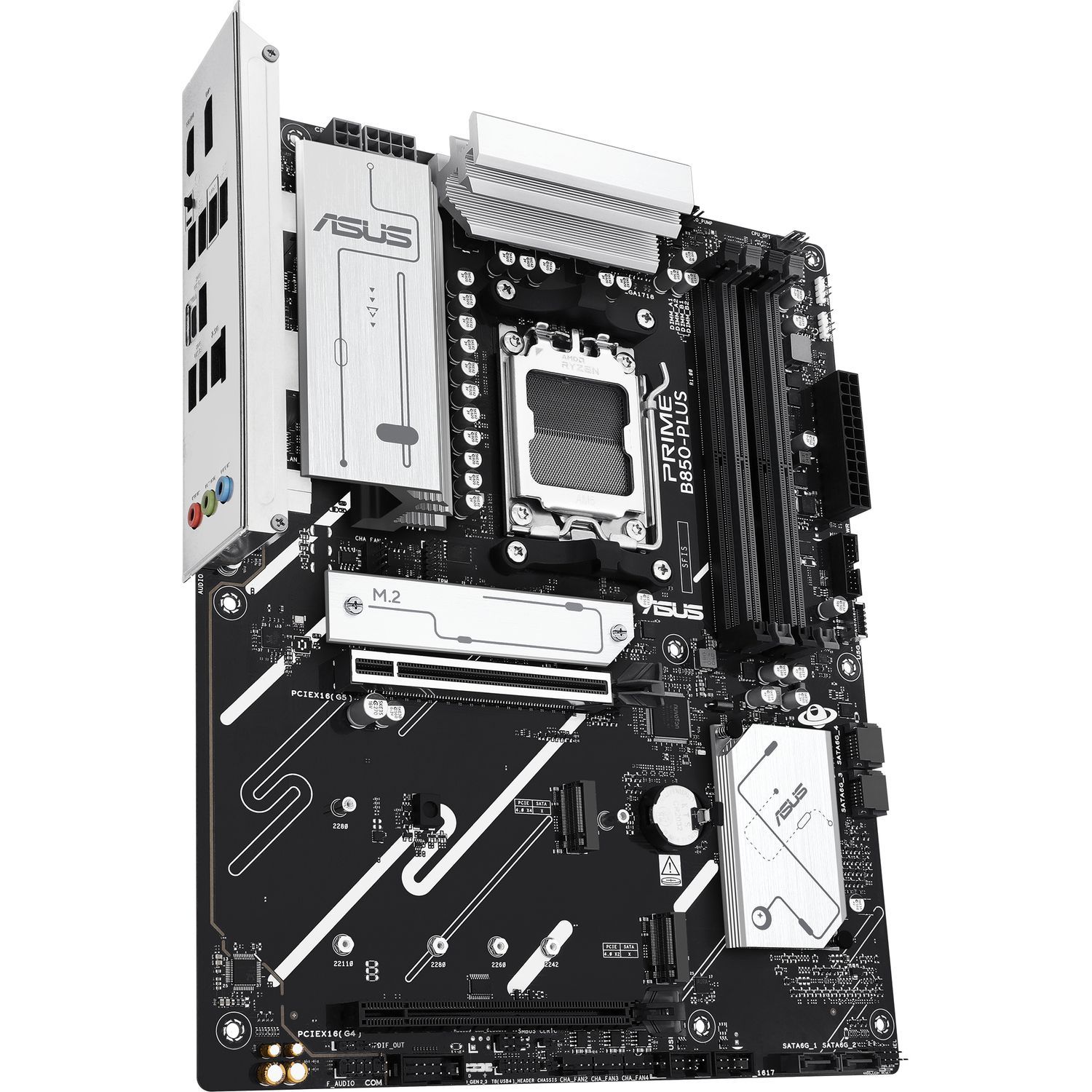 Материнская плата ASUS PRIME B850-PLUS (90MB1LC0-M0EAY0)