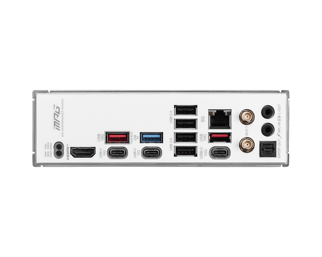 Материнская плата MSI MPG B850 EDGE TI WIFI