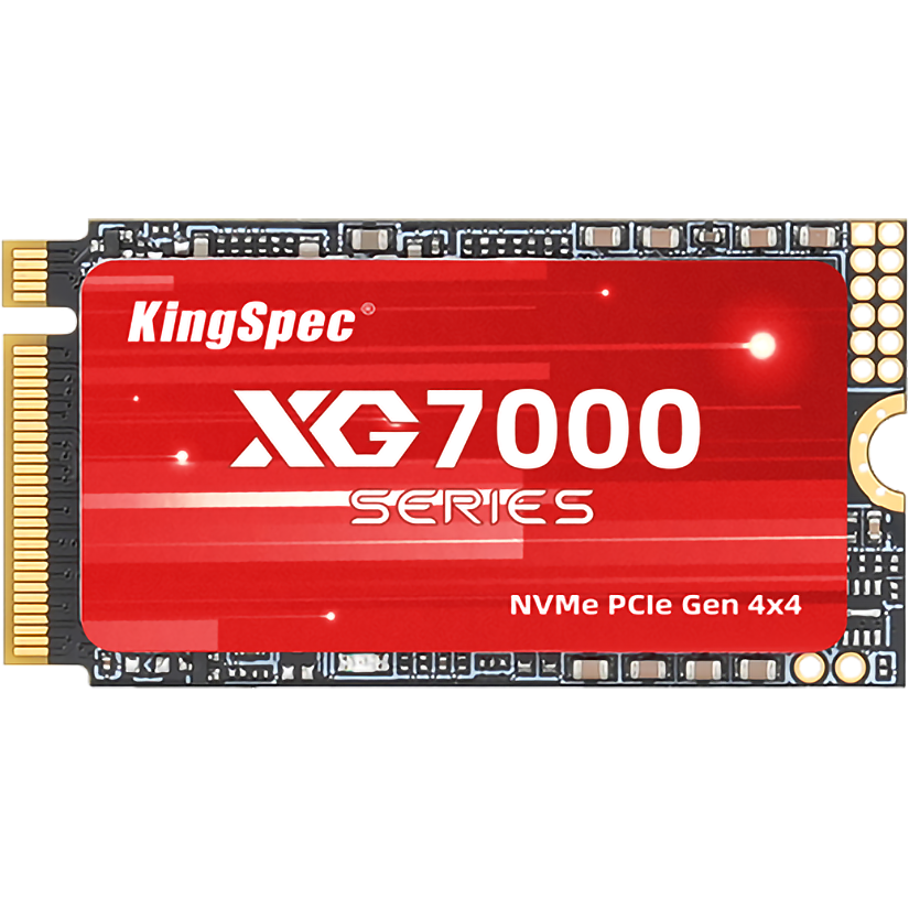 Твердотельный накопитель Kingspec XG7000-1TB 2242