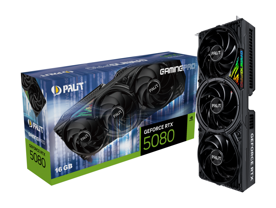 Видеокарта Palit NE75080019T2-GB2031A