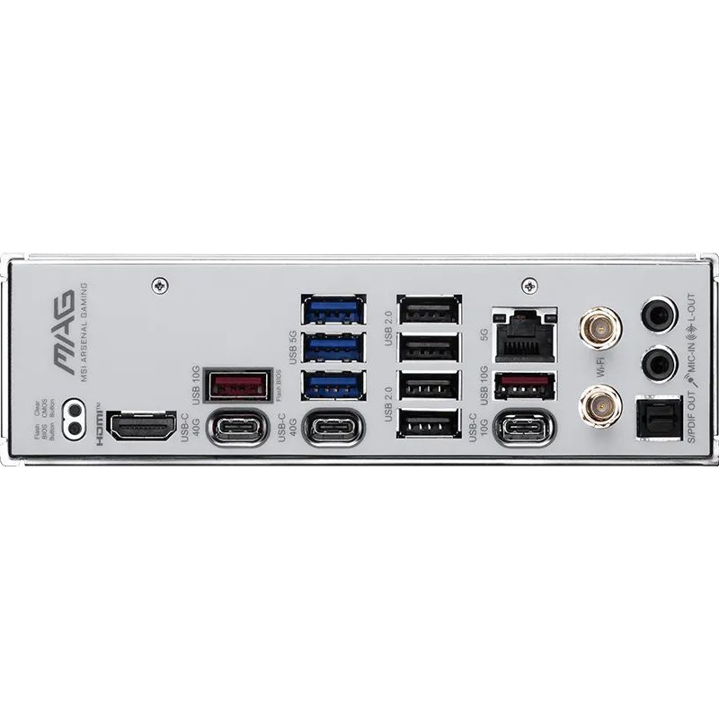 Материнская плата MSI MAG X870E TOMAHAWK MAX WIFI PZ