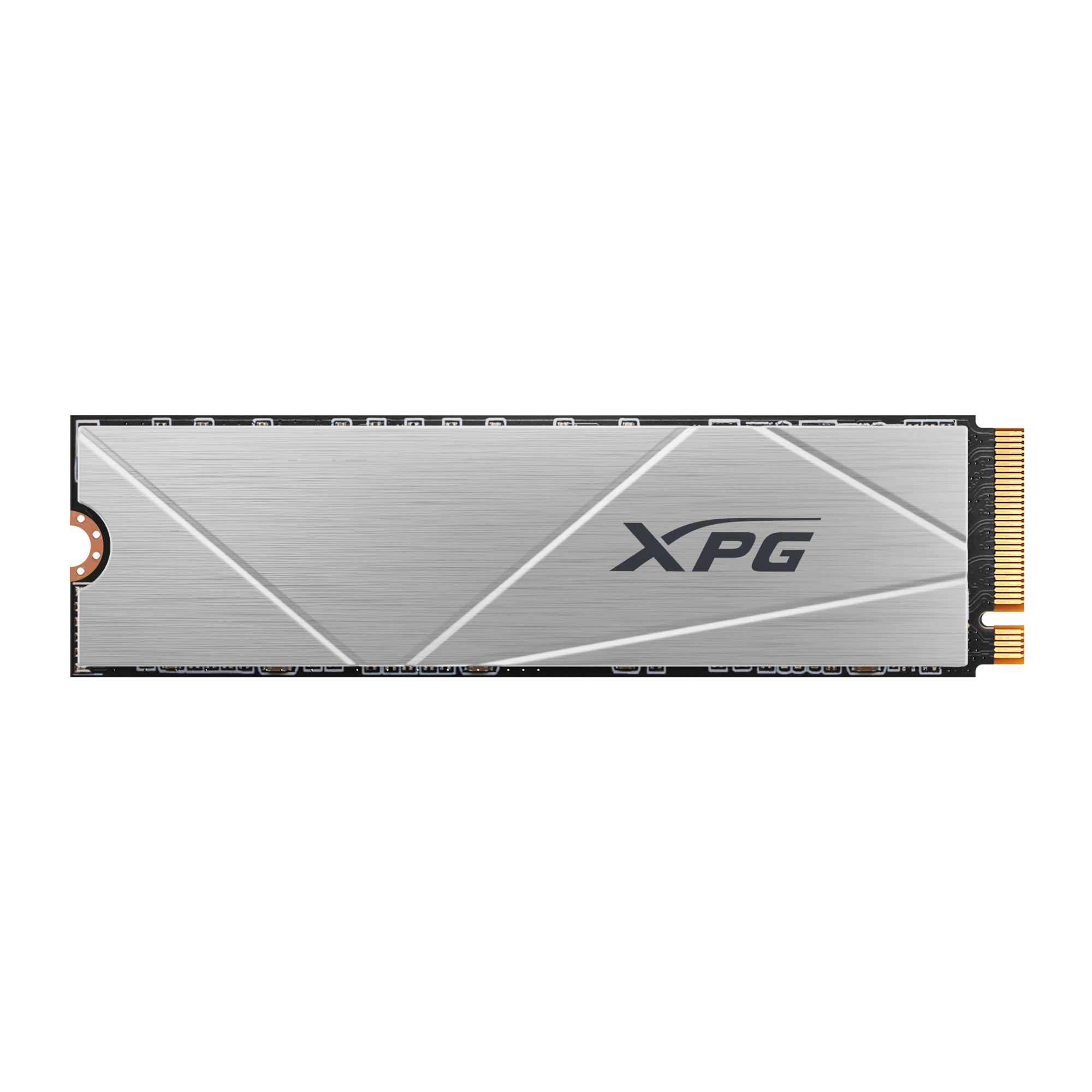 Твердотельный накопитель ADATA SSD GAMMIX S60 BLADE AGAMMIXS60-2T-CS