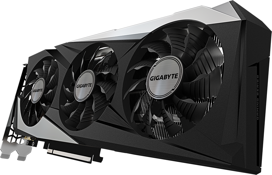 Видеокарта Gigabyte GeForce RTX 3060 GAMING OC 12G (rev. 2.0)