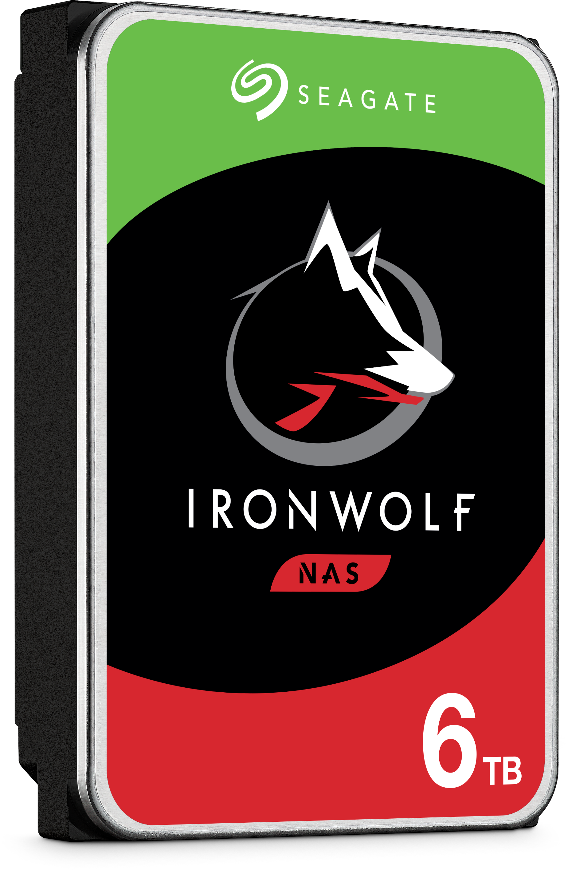 Жесткий диск Seagate IronWolf NAS ST6000VN001