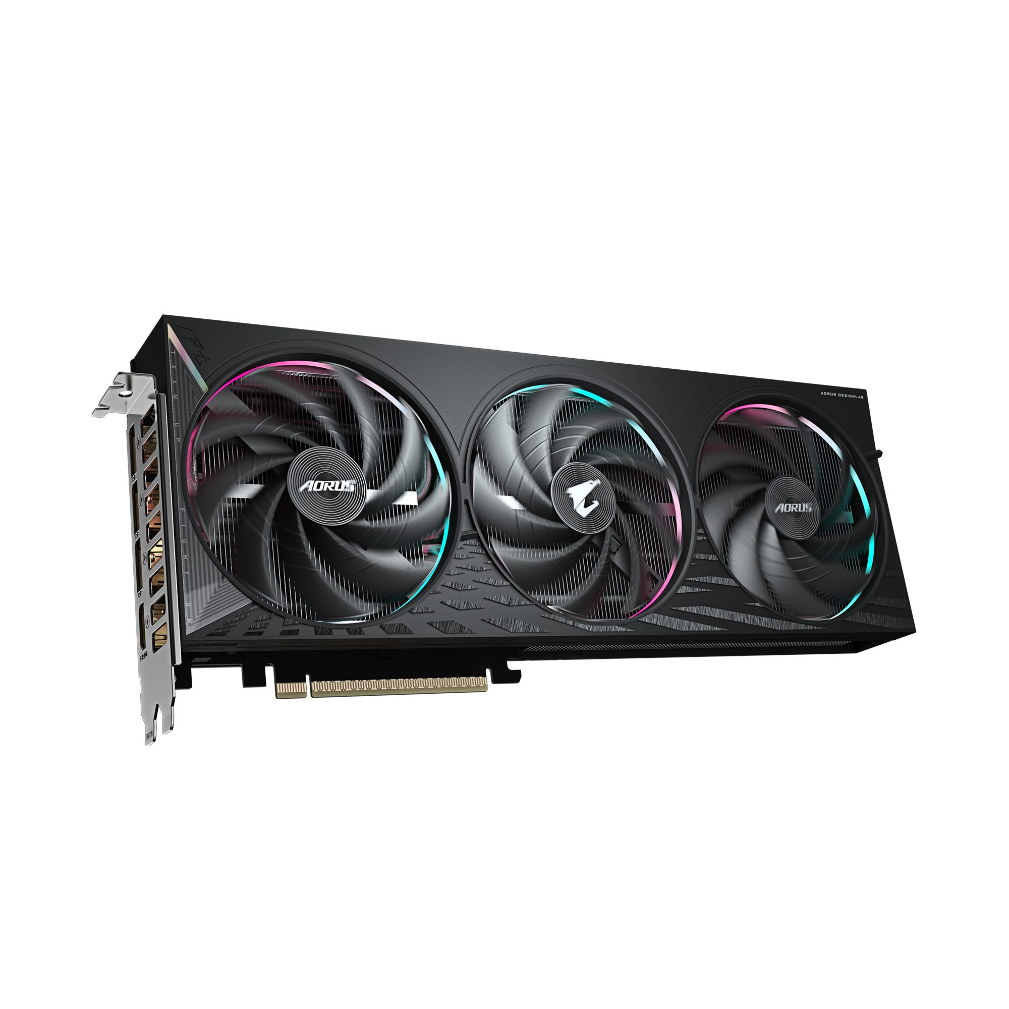 Видеокарта GIGABYTE GV-N5060AORUS E-8GD