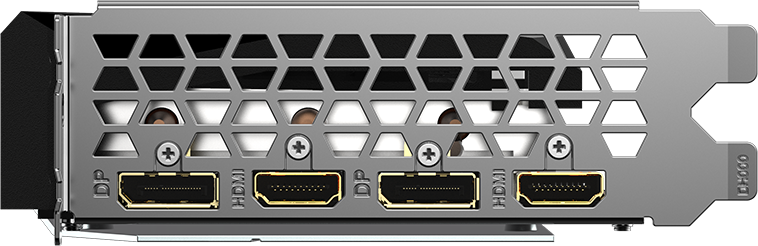 Видеокарта Gigabyte GeForce RTX 3060 GAMING OC 12G (rev. 2.0)