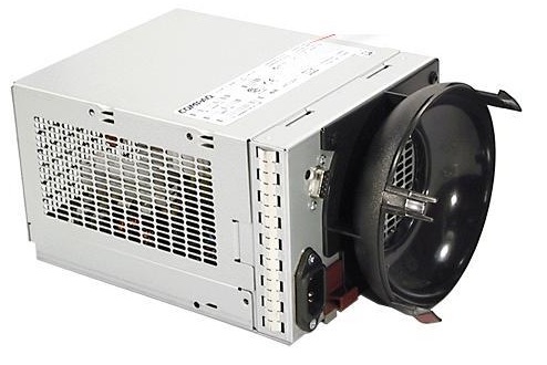 Уцененный товар Блок HP (Hot-swap power supply (499W) - Fan assembly is not included) [ 212398-005, 212398-001, 338296-B21 ]