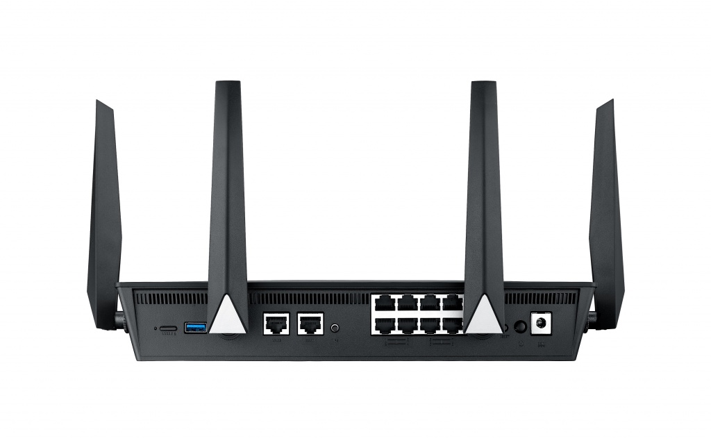 ASUS BRT-AC828 AC2600 Dual-WAN VPN Wi-Fi Router - Back - small.jpg
