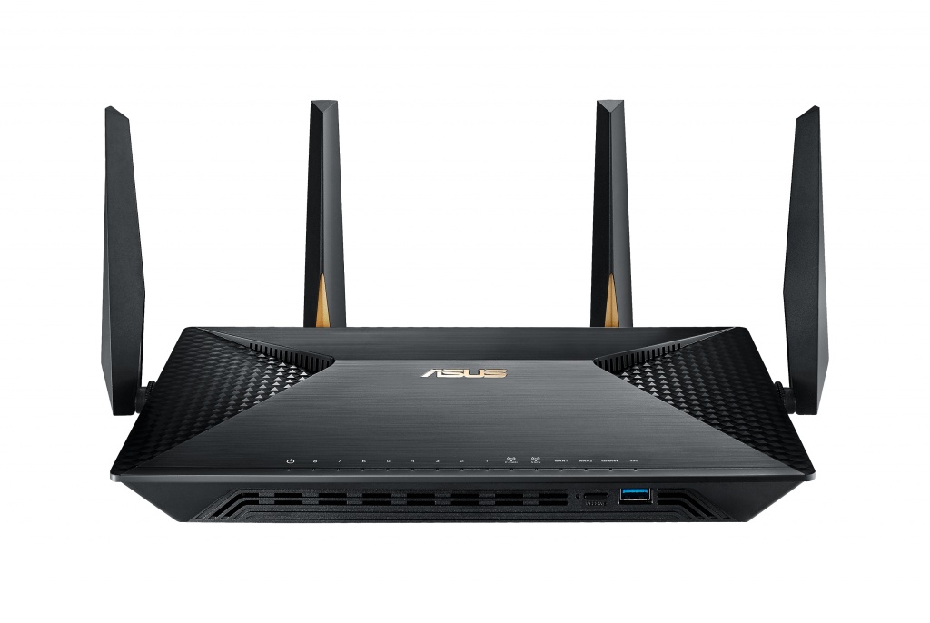ASUS BRT-AC828 AC2600 Dual-WAN VPN Wi-Fi Router - Front - small.jpg